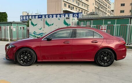 Mercedes-Benz A-Класс, 2022 год, 1 790 002 рублей, 5 фотография