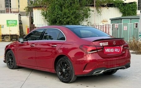 Mercedes-Benz A-Класс, 2022 год, 1 790 002 рублей, 6 фотография