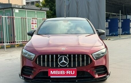 Mercedes-Benz A-Класс, 2022 год, 1 790 002 рублей, 2 фотография