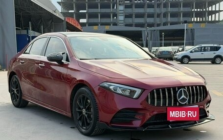 Mercedes-Benz A-Класс, 2022 год, 1 790 002 рублей, 3 фотография