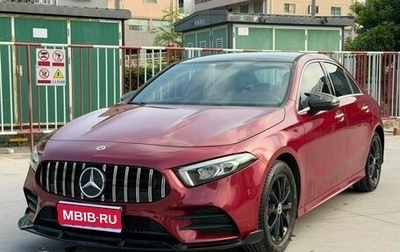 Mercedes-Benz A-Класс, 2022 год, 1 790 002 рублей, 1 фотография