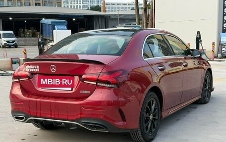 Mercedes-Benz A-Класс, 2022 год, 1 790 002 рублей, 4 фотография