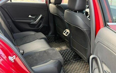 Mercedes-Benz A-Класс, 2022 год, 1 790 002 рублей, 10 фотография