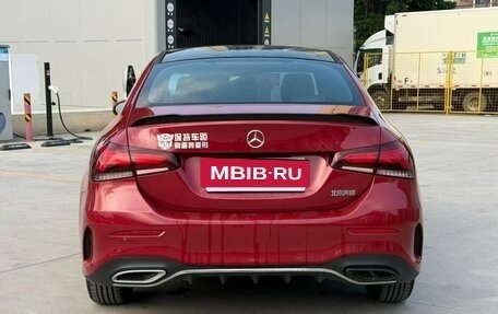 Mercedes-Benz A-Класс, 2022 год, 1 790 002 рублей, 7 фотография
