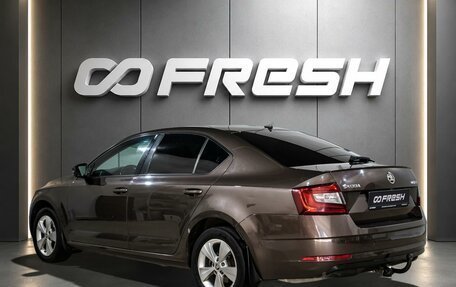 Skoda Octavia, 2019 год, 1 589 000 рублей, 2 фотография