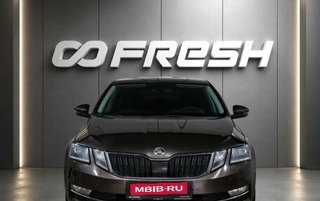 Skoda Octavia, 2019 год, 1 589 000 рублей, 3 фотография