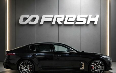 KIA Stinger I, 2022 год, 3 499 000 рублей, 5 фотография