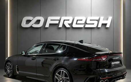 KIA Stinger I, 2022 год, 3 499 000 рублей, 2 фотография