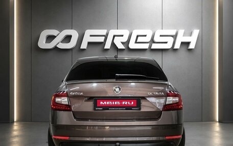 Skoda Octavia, 2019 год, 1 589 000 рублей, 4 фотография