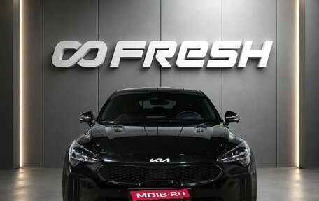KIA Stinger I, 2022 год, 3 499 000 рублей, 3 фотография