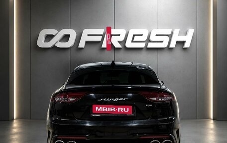 KIA Stinger I, 2022 год, 3 499 000 рублей, 4 фотография