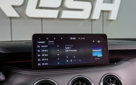 KIA Stinger I, 2022 год, 3 499 000 рублей, 15 фотография