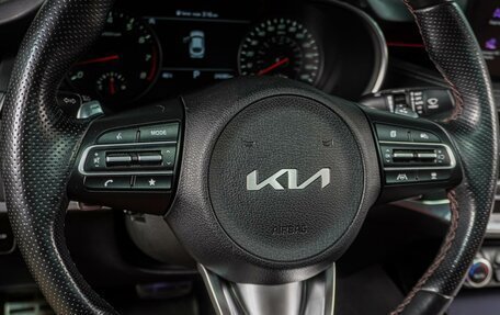 KIA Stinger I, 2022 год, 3 499 000 рублей, 20 фотография