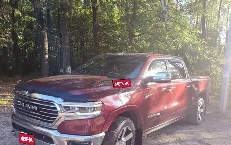 Rambler 1500, 2019 год, 4 200 000 рублей, 1 фотография