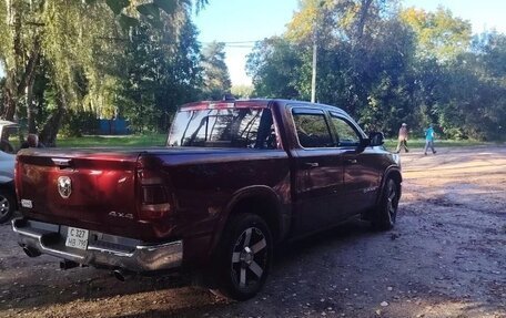 Rambler 1500, 2019 год, 4 200 000 рублей, 5 фотография