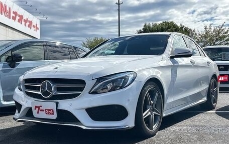 Mercedes-Benz C-Класс, 2017 год, 1 325 000 рублей, 1 фотография