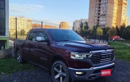 Rambler 1500, 2019 год, 4 200 000 рублей, 12 фотография