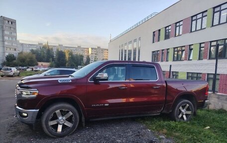 Rambler 1500, 2019 год, 4 200 000 рублей, 16 фотография