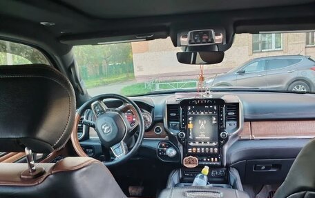 Rambler 1500, 2019 год, 4 200 000 рублей, 15 фотография