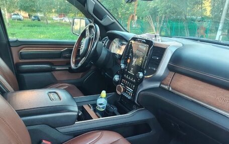 Rambler 1500, 2019 год, 4 200 000 рублей, 17 фотография