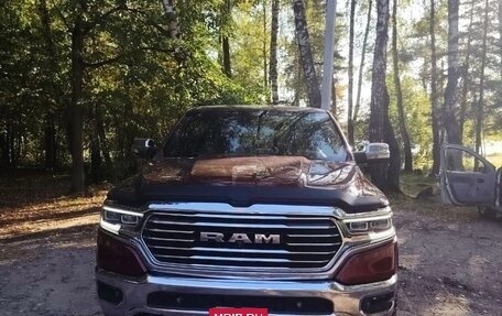 Rambler 1500, 2019 год, 4 200 000 рублей, 25 фотография