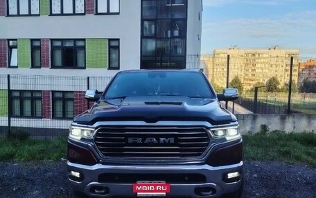Rambler 1500, 2019 год, 4 200 000 рублей, 26 фотография