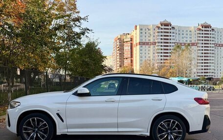 BMW X4, 2024 год, 8 390 000 рублей, 7 фотография