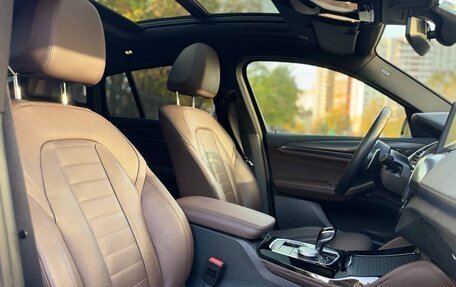 BMW X4, 2024 год, 8 390 000 рублей, 13 фотография