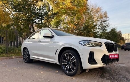 BMW X4, 2024 год, 8 390 000 рублей, 3 фотография