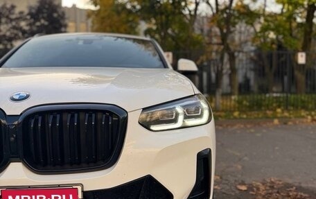 BMW X4, 2024 год, 8 390 000 рублей, 4 фотография