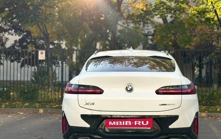 BMW X4, 2024 год, 8 390 000 рублей, 6 фотография