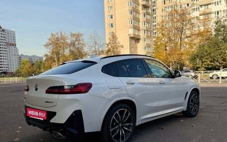 BMW X4, 2024 год, 8 390 000 рублей, 9 фотография