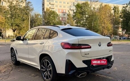 BMW X4, 2024 год, 8 390 000 рублей, 10 фотография