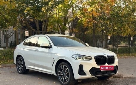 BMW X4, 2024 год, 8 390 000 рублей, 8 фотография