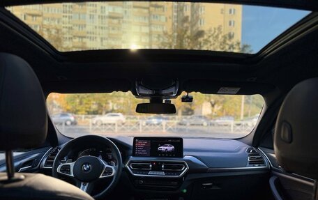 BMW X4, 2024 год, 8 390 000 рублей, 18 фотография