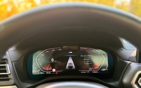BMW X4, 2024 год, 8 390 000 рублей, 23 фотография