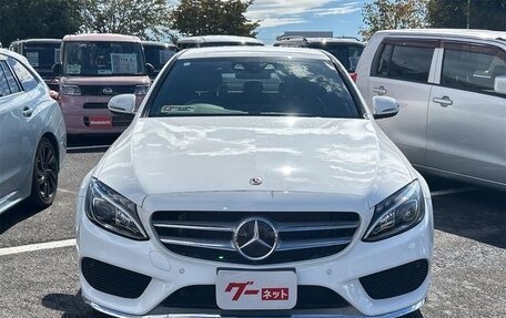 Mercedes-Benz C-Класс, 2017 год, 1 325 000 рублей, 2 фотография