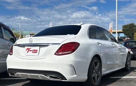 Mercedes-Benz C-Класс, 2017 год, 1 325 000 рублей, 4 фотография