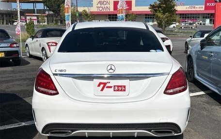Mercedes-Benz C-Класс, 2017 год, 1 325 000 рублей, 5 фотография