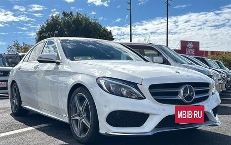 Mercedes-Benz C-Класс, 2017 год, 1 325 000 рублей, 3 фотография