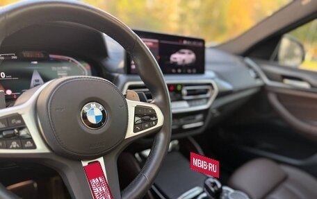 BMW X4, 2024 год, 8 390 000 рублей, 24 фотография