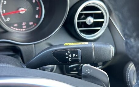 Mercedes-Benz C-Класс, 2017 год, 1 325 000 рублей, 12 фотография