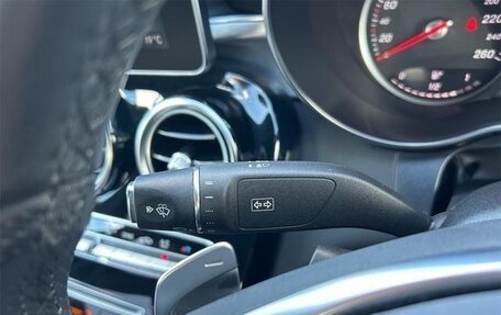 Mercedes-Benz C-Класс, 2017 год, 1 325 000 рублей, 11 фотография
