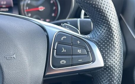 Mercedes-Benz C-Класс, 2017 год, 1 325 000 рублей, 10 фотография
