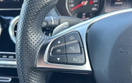 Mercedes-Benz C-Класс, 2017 год, 1 325 000 рублей, 9 фотография