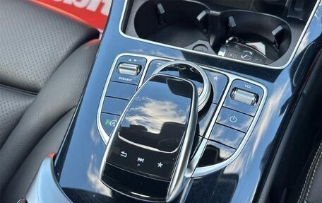 Mercedes-Benz C-Класс, 2017 год, 1 325 000 рублей, 14 фотография