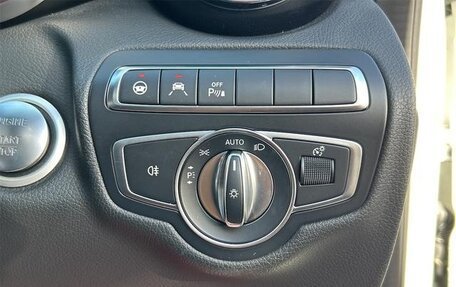 Mercedes-Benz C-Класс, 2017 год, 1 325 000 рублей, 17 фотография