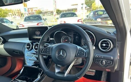 Mercedes-Benz C-Класс, 2017 год, 1 325 000 рублей, 22 фотография