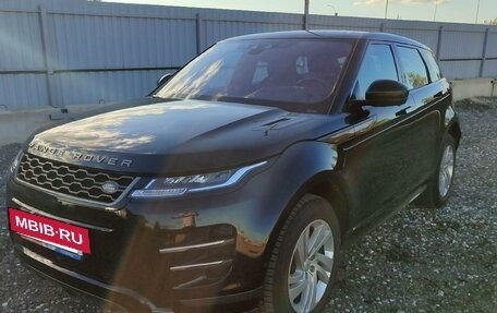 Land Rover Range Rover Evoque II, 2019 год, 3 600 000 рублей, 2 фотография