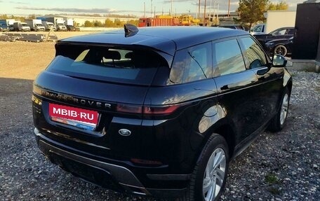 Land Rover Range Rover Evoque II, 2019 год, 3 600 000 рублей, 3 фотография